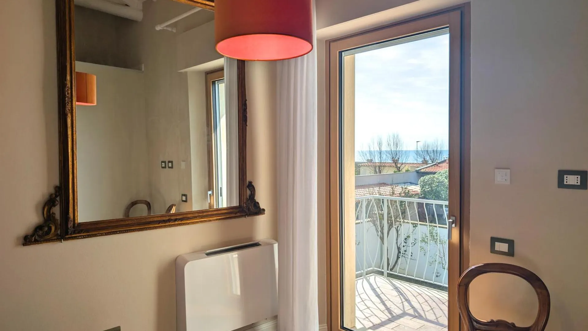 Vakantiehuis Villa Lidia Marina Di Pisa