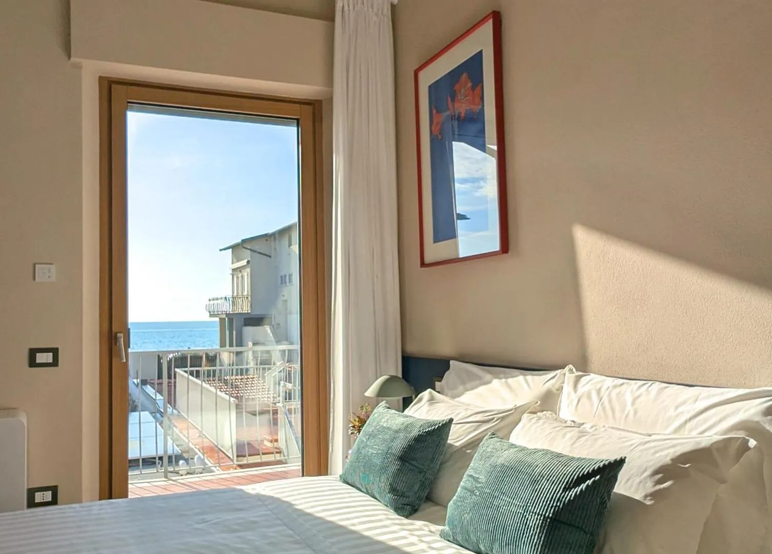 Villa Lidia Marina Di Pisa Italy