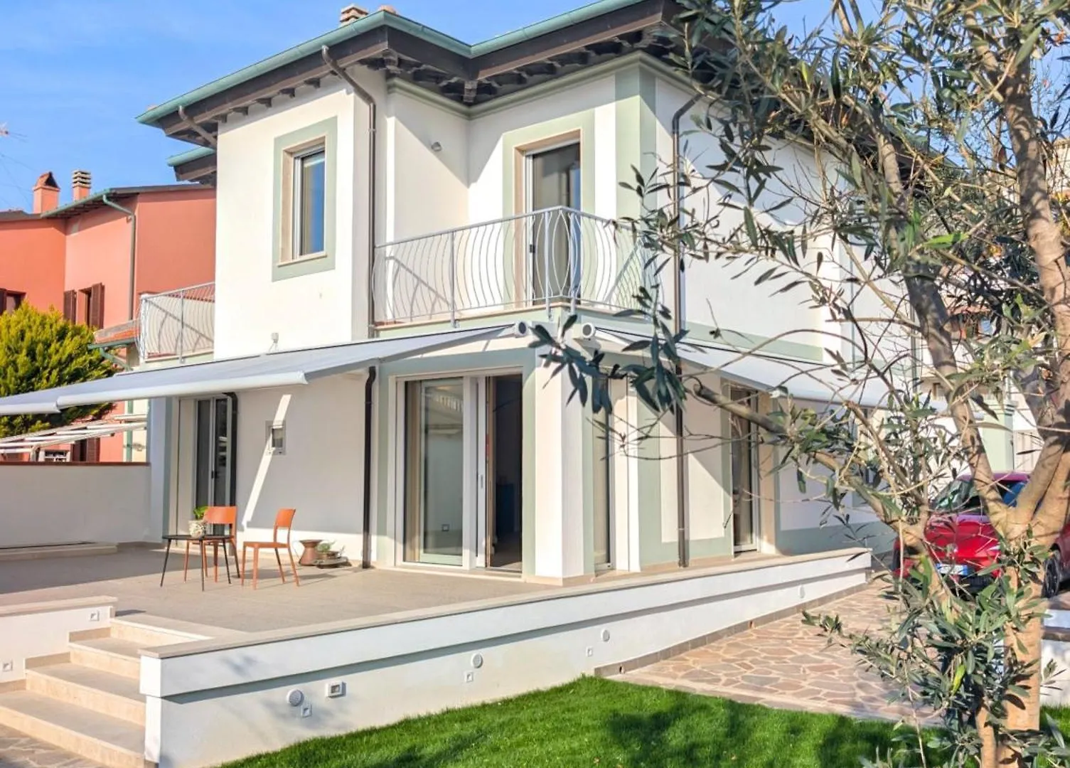 Villa Lidia Marina Di Pisa