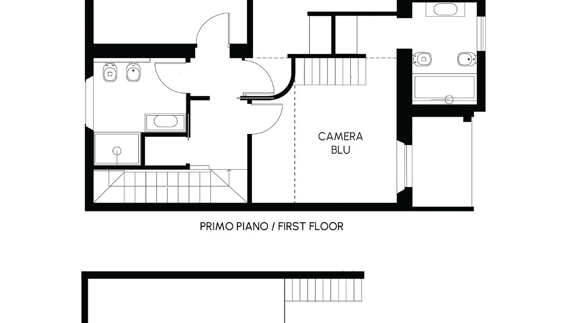 Prázdninový dům Villa Lidia Marina Di Pisa Itálie
